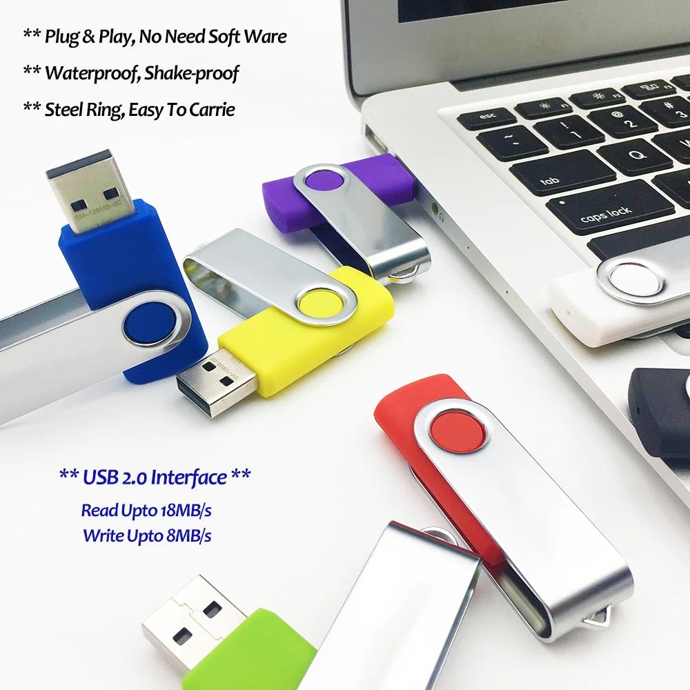 USB ÷ ̺  ̺-USB ޸ ÷ ũ, , 1GB, 2GB, 4GB, 8GB, 16GB, 32G, 64GB, 128GB, 10 